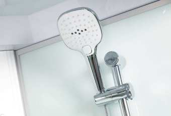 Душевая кабина WW500 арт. LAINE 1211 с поддоном wemor120/90/14S #WF_CITY_VIN# картинка