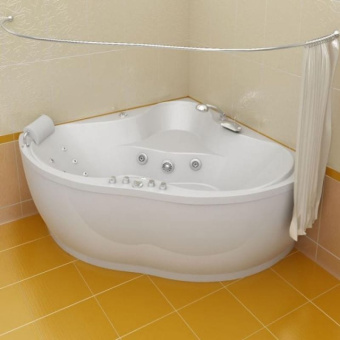 Акриловая ванна Медея 145*145 #WF_CITY_VIN# картинка