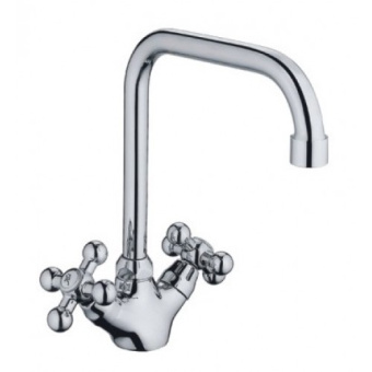 Смеситель F4019 д/кухни FRAP #WF_CITY_VIN# картинка