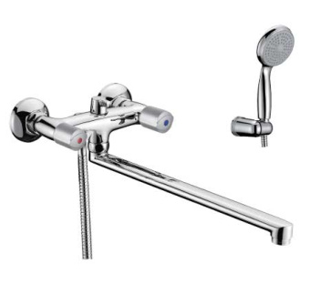 Смеситель LEMARK LM2312С #WF_CITY_VIN# картинка