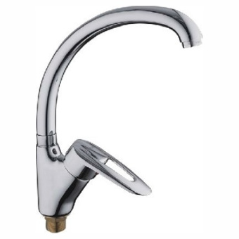 Смеситель L5907 для кухни латунь #WF_CITY_VIN# картинка