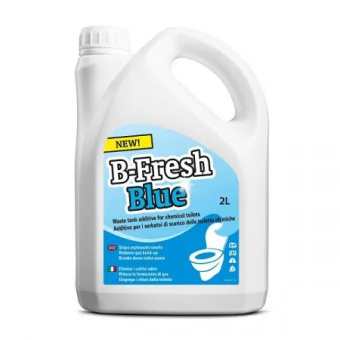 Биожидкость B-Fresh Blue 2 л #WF_CITY_VIN# картинка