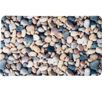 Коврик д/ванны Delphinium "Галька" J-Т7040S (103261) #WF_CITY_VIN# картинка