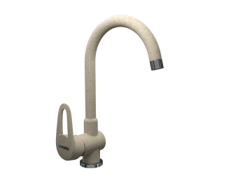 Смеситель VGE206-1 латте #WF_CITY_VIN# картинка