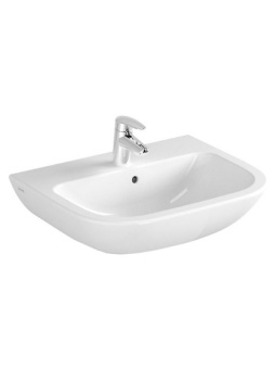 S20 раковина с пьедесталом 60 см 5503В003-0001 #WF_CITY_VIN# картинка