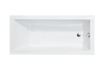 MODERN ванна акрил. прямоуг 120*70 + ножки #WF_CITY_VIN# картинка