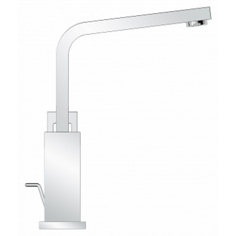 Смеситель для раковины Eurocube 23135000 GROHE #WF_CITY_VIN# картинка