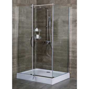 Душевое ограждение ALEX BAITLER AB214-120 120*90*200 #WF_CITY_VIN# картинка