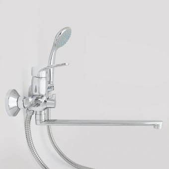 Смеситель GROSS AQUA Delta д/ванны 7244268C-35L(F) #WF_CITY_VIN# картинка