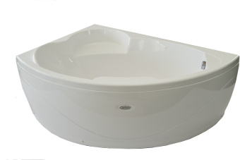 АЛАРИ ванна  168*120 ЛЕВАЯ + каркас+экран #WF_CITY_VIN# картинка