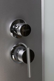 Душевая кабина Niagara Classic NG-33974-14QG (90*70*215) ср.п (26см), стекло матовое #WF_CITY_VIN# картинка