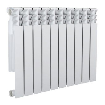 Радиатор АЛЮМ Benarmo Al S19 500 500/78*12 сек #WF_CITY_VIN# картинка