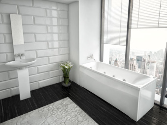Акриловая ванна Альфа 150 #WF_CITY_VIN# картинка