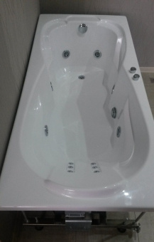 Акриловая ванна Цезарь 180*80 #WF_CITY_VIN# картинка