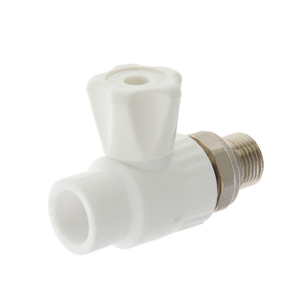 Вентиль для радиатора прямой 20*1/2 Valfex #WF_CITY_VIN# картинка