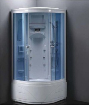 HX 813  душевая кабина 90*90*213 #WF_CITY_VIN# картинка