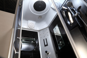 ERLIT ER 4510P-C4 душевая кабина 100*100*215 #WF_CITY_VIN# картинка