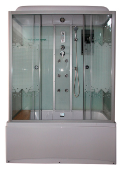 NG 315-01 (Ниагара) душевая кабина 170*80*220 гл.п (Мозаика) #WF_CITY_VIN# картинка