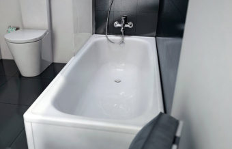 Ванна стальная "Europa"/BLB 130*70+ ножки #WF_CITY_VIN# картинка