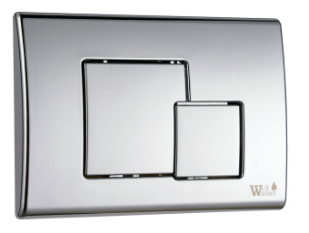 Инсталляция WW MARBERG 507 SE, кнопка квадратная #WF_CITY_VIN# картинка