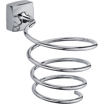 Держатель д/фена FX-61319B/61300 KVADRO #WF_CITY_VIN# картинка