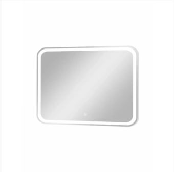 Зеркало Russo LED 1000*700 с сенсором ЗЛП3038 #WF_CITY_VIN# картинка
