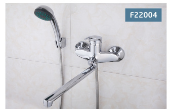 Смеситель для ванны Frap F22004 #WF_CITY_VIN# картинка