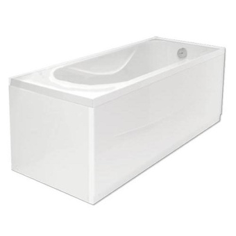 ТЕНЕРИФЕ XL ванна прямоуг 170*70 + м/к+экран #WF_CITY_VIN# картинка