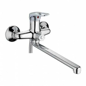 Смеситель L2237 в/д длин. нос #WF_CITY_VIN# картинка