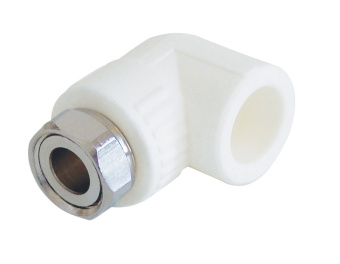 Угольник с накидной гайкой 25-3/4" #WF_CITY_VIN# картинка