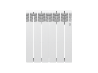 Радиатор Royal Thermo Revolution Bimetall 500- 6 секц. #WF_CITY_VIN# картинка