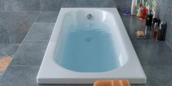 Акриловая ванна Ультра 120*70 без ножек #WF_CITY_VIN# картинка