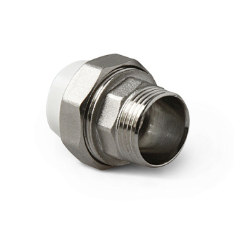 Муфта комб раз. НР 20*1/2 PP-R ProAqua (25) #WF_CITY_VIN# картинка