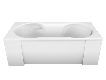 Акриловая ванна Вея 160*75 #WF_CITY_VIN# картинка
