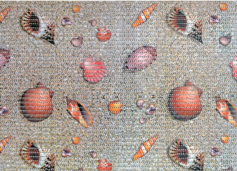 Коврик нап. ПВХ 0,65*15м (FV 4) Фотопечать ПВХ #WF_CITY_VIN# картинка