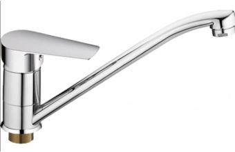 Смеситель д/кухни Disco DI6935-26 #WF_CITY_VIN# картинка