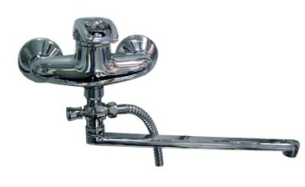 Смеситель ORTA LENNE 51181-35F в/ум (2527281С-35F) #WF_CITY_VIN# картинка