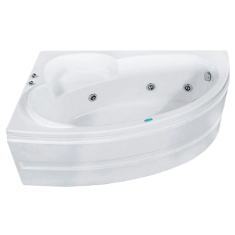 Акриловая ванна ВЕНЕЦИЯ 160 + экран Венеция (универс) #WF_CITY_VIN# картинка