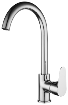 Смеситель GROSS AQUA Spase д/кухни 3118288C-B02 #WF_CITY_VIN# картинка