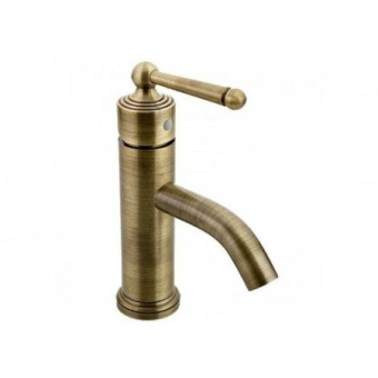 Смеситель F1052-11 для раковины/кухни с гайкой d40 #WF_CITY_VIN# картинка