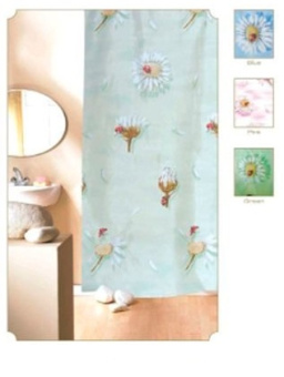 Занавеска ZALEL Lucky Daisy 097 гол. (П167) #WF_CITY_VIN# картинка