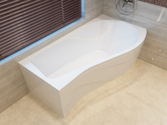 ORTA R ванна 150*90 (без установочного комплекта) #WF_CITY_VIN# картинка