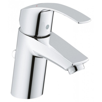 Смеситель для раковины Eurosmart 33265002 GROHE #WF_CITY_VIN# картинка