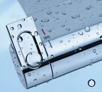 Термостат для ванны Grohtherm 34464001 GROHE #WF_CITY_VIN# картинка