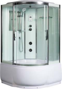 Душевая кабина WW500 EMMER 12055 +поддон #WF_CITY_VIN# картинка