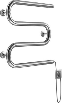 Полотенцесушитель 60*50 В52 Э (Подключение справа) #WF_CITY_VIN# картинка