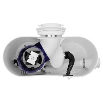 Санитарный насос измельчитель STP-400 LUX JEMIX #WF_CITY_VIN# картинка