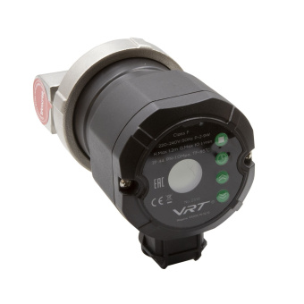 Насос циркуляционный VRT VR.ESC.15-12.72, 3-9Вт, с частотным регулированием, для ГВС #WF_CITY_VIN# картинка