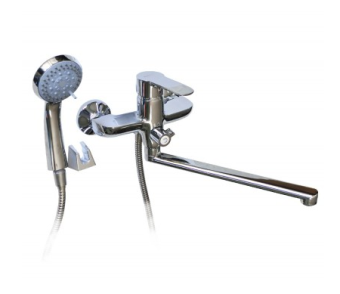 Смеситель BIANCO д/ванной 3716 #WF_CITY_VIN# картинка