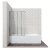 SHtorka-dlya-vanny-Ambassador-Bath-Screens-16041110L-90x140-khrom_-prozrachnyy_-L SHtorka-dlya-vanny-Ambassador-Bath-Screens-16041110L-90x140-khrom_-prozrachnyy_-L